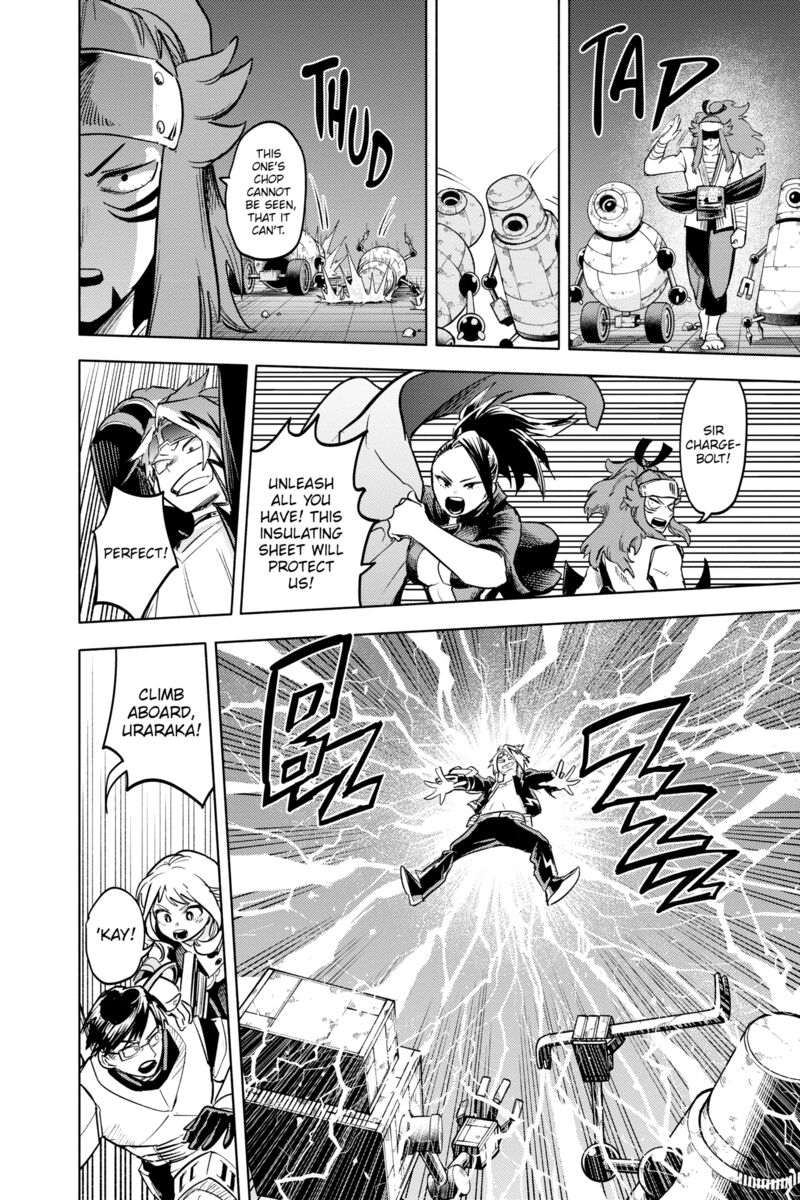 My Hero Academia Team Up Mission 51 18