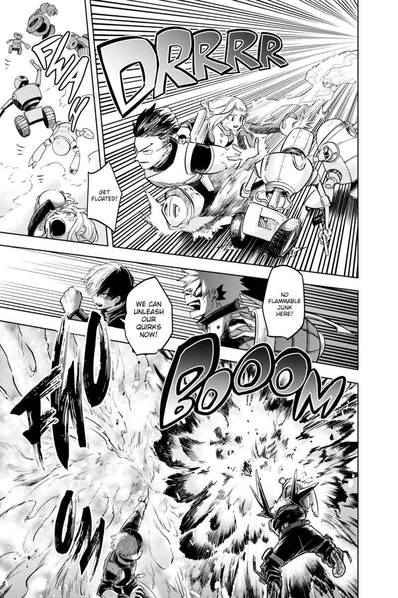 My Hero Academia Team Up Mission 51 19