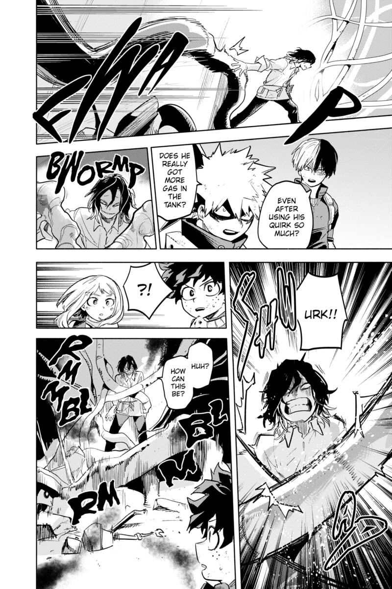 My Hero Academia Team Up Mission 51 22