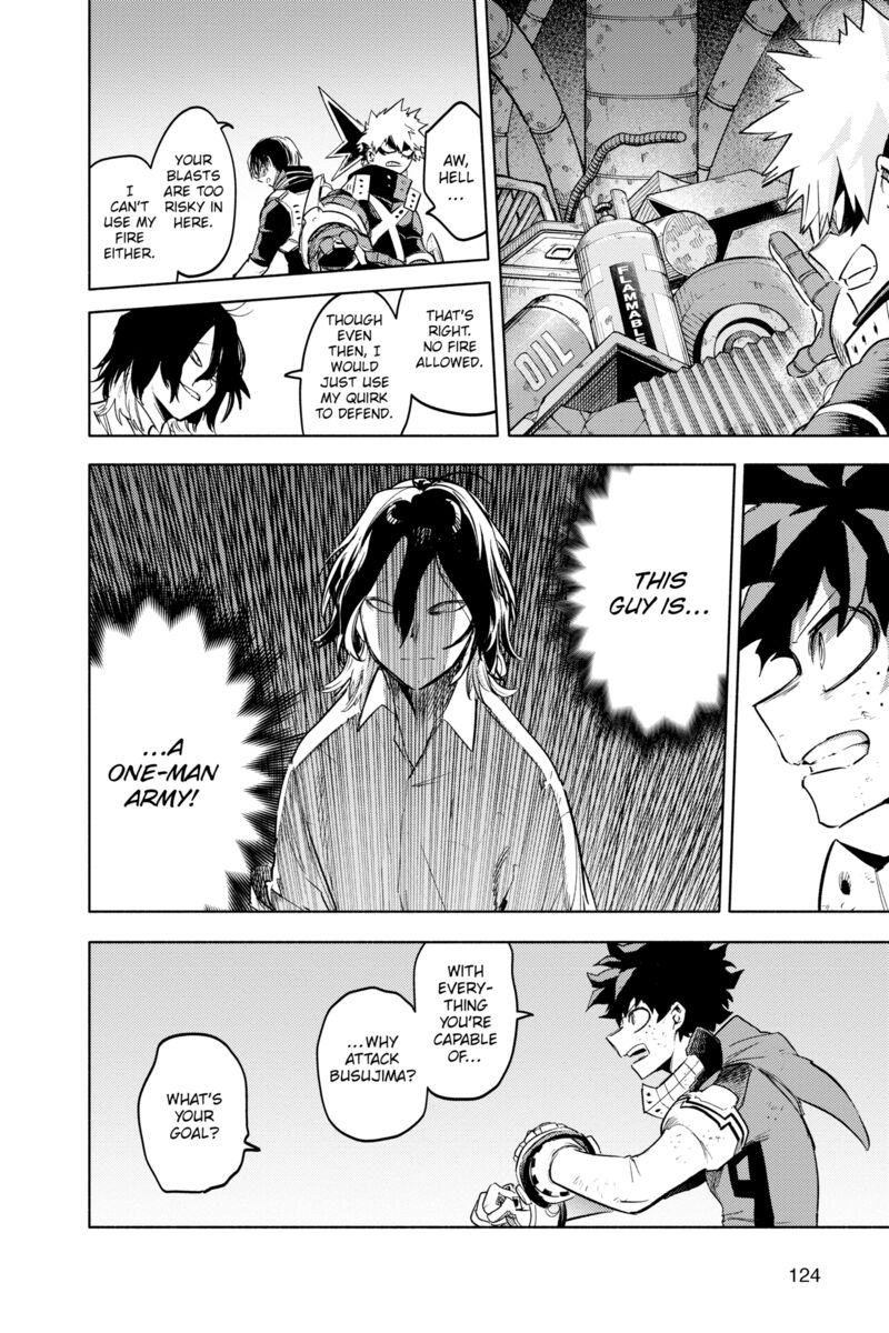My Hero Academia Team Up Mission 51 7