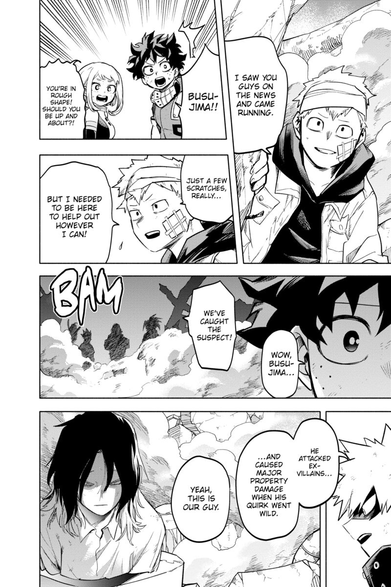 My Hero Academia Team Up Mission 52 10