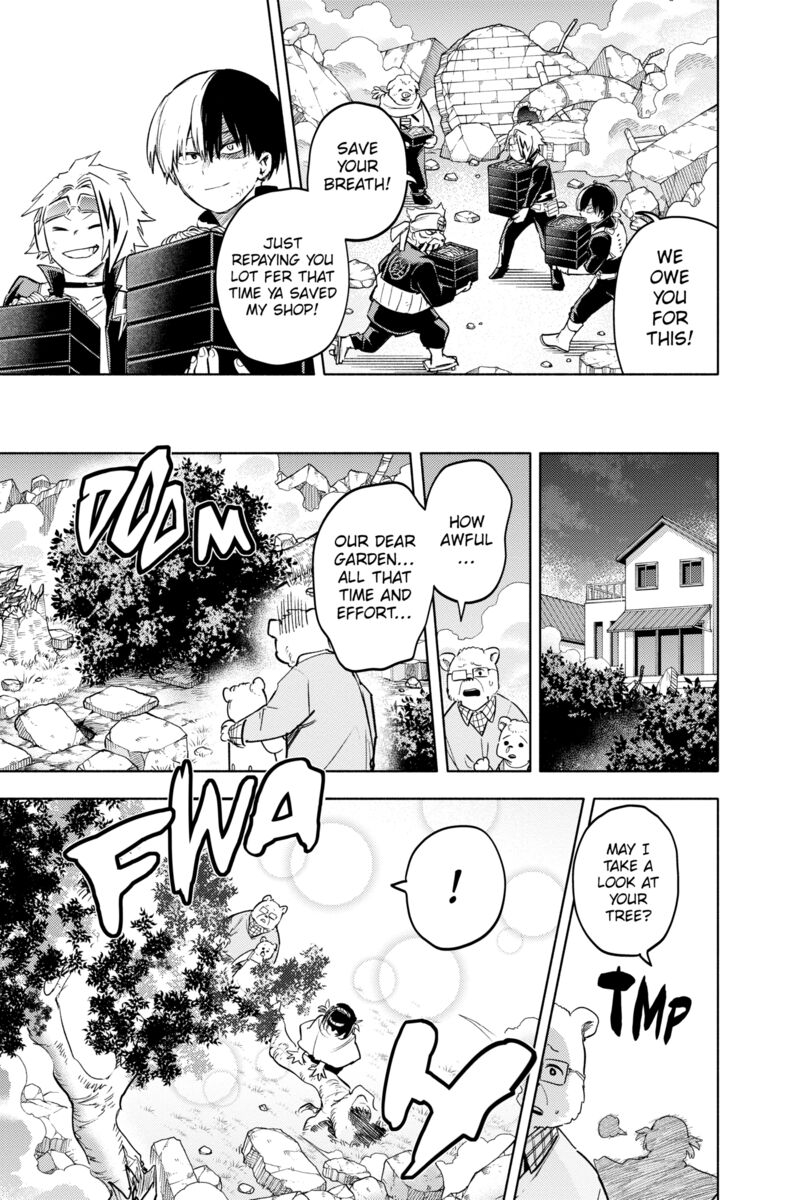 My Hero Academia Team Up Mission 52 15