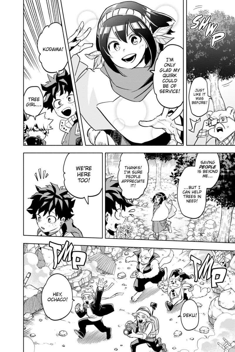 My Hero Academia Team Up Mission 52 16