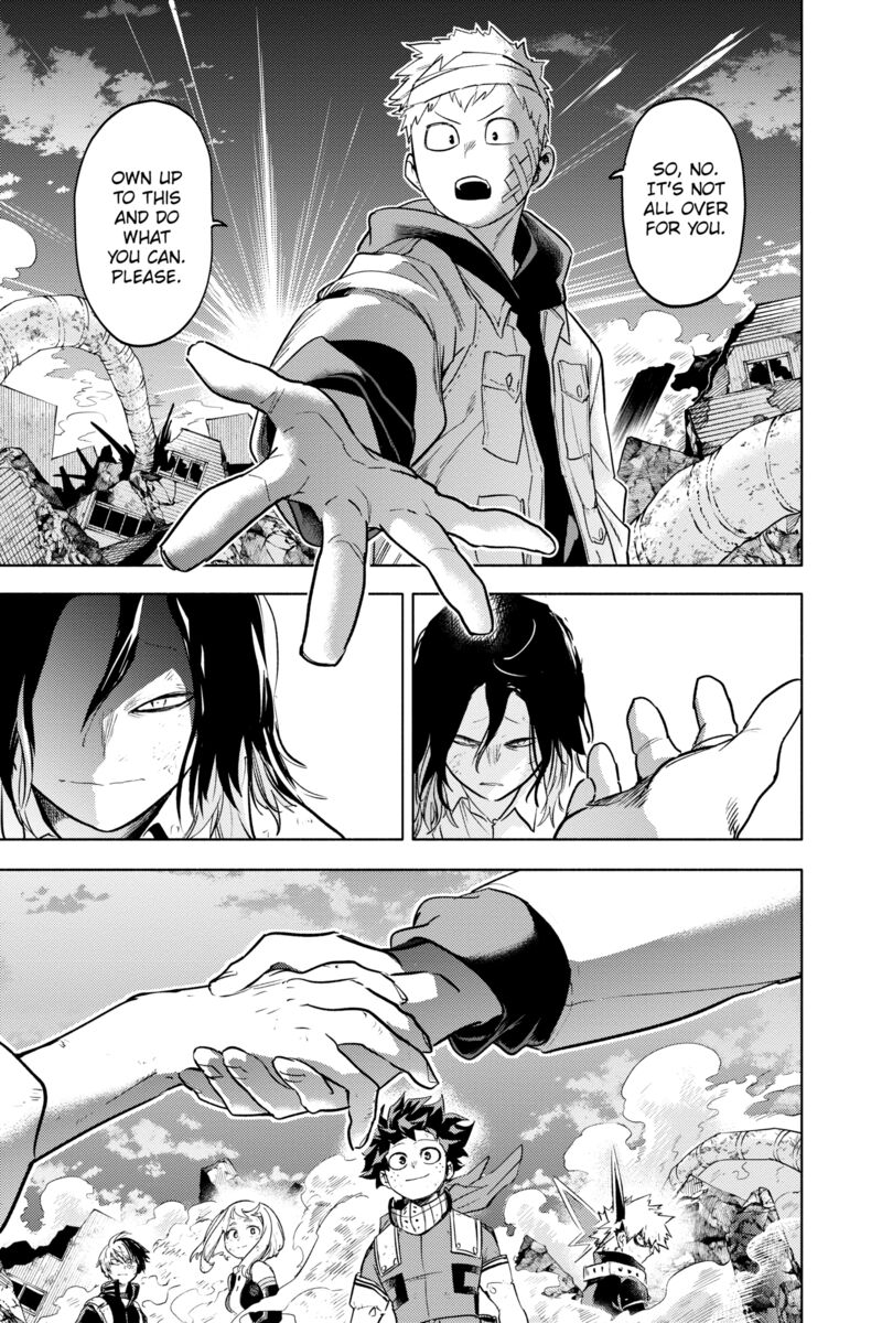 My Hero Academia Team Up Mission 52 20