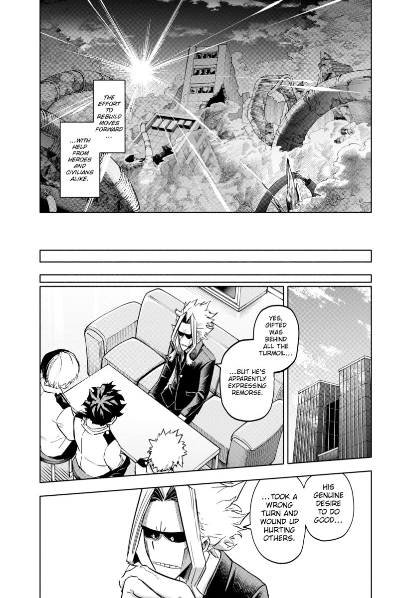 My Hero Academia Team Up Mission 52 21