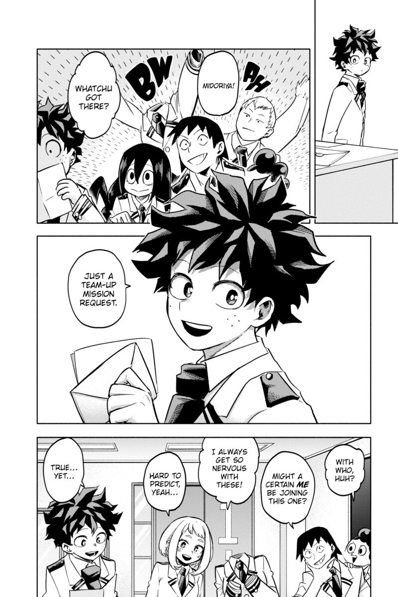 My Hero Academia Team Up Mission 52 23