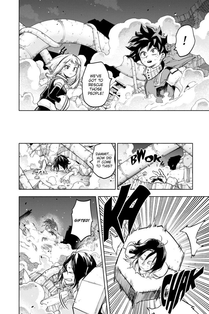 My Hero Academia Team Up Mission 52 4