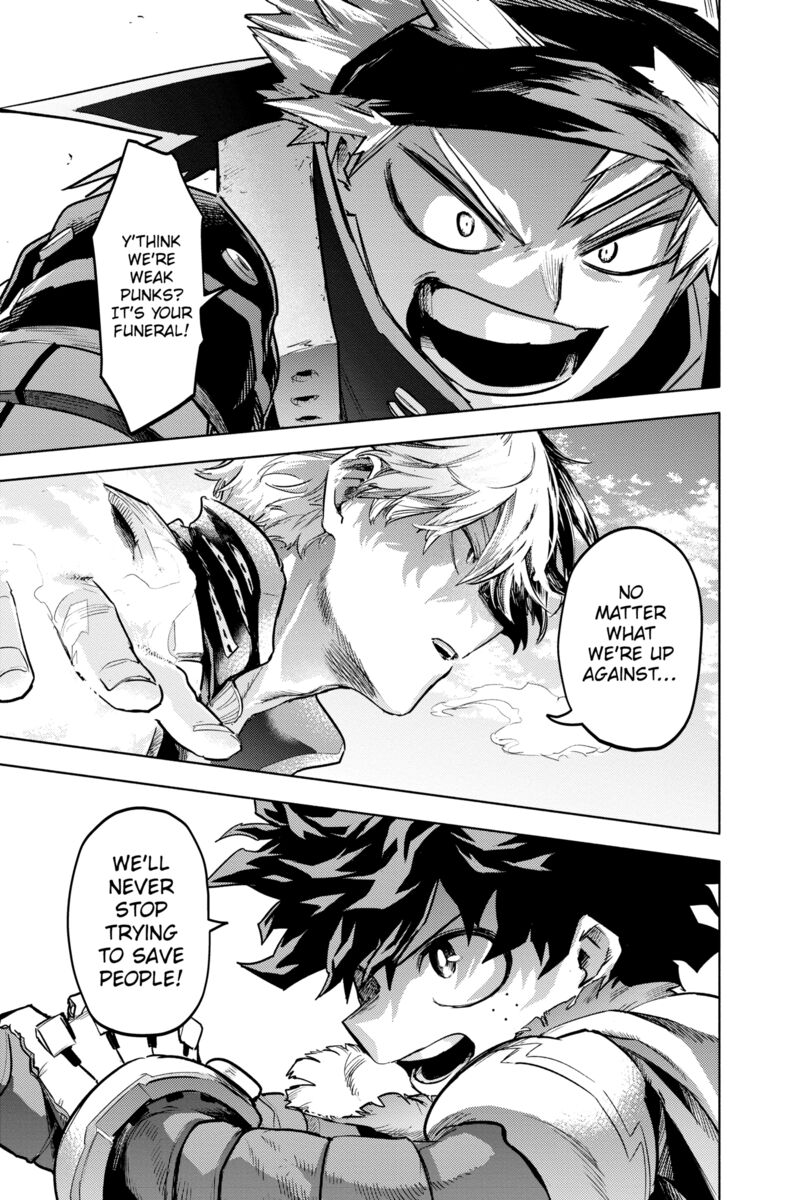 My Hero Academia Team Up Mission 52e 13