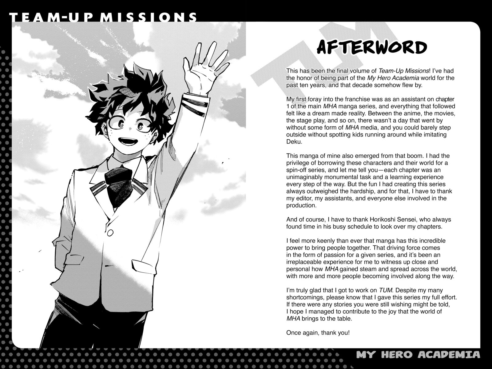 My Hero Academia Team Up Mission 52e 18