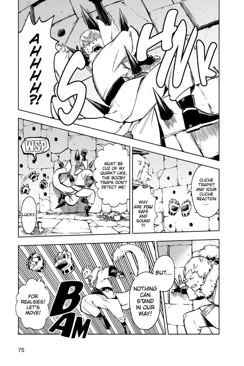 My Hero Academia Team Up Mission 6 15