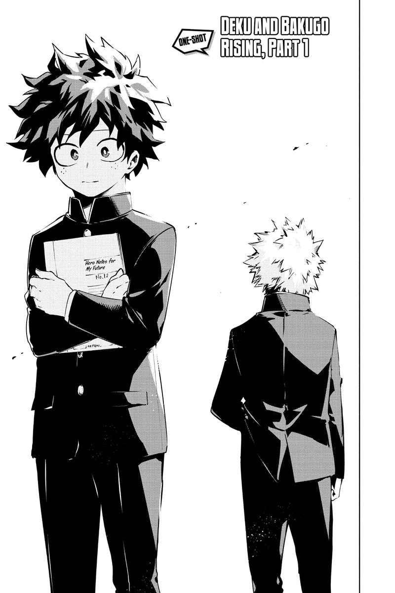 My Hero Academia Team Up Mission 9 33