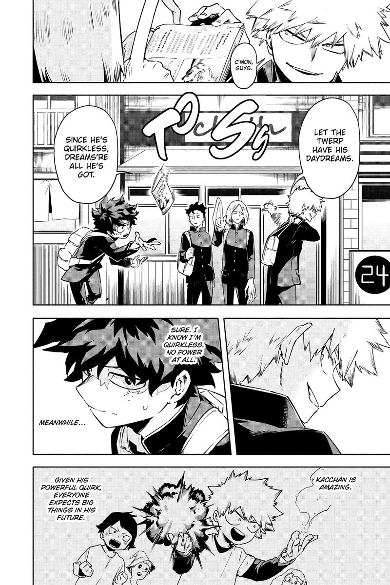 My Hero Academia Team Up Mission 9 36