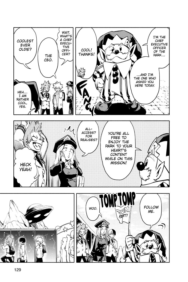 My Hero Academia Team Up Mission 9 5