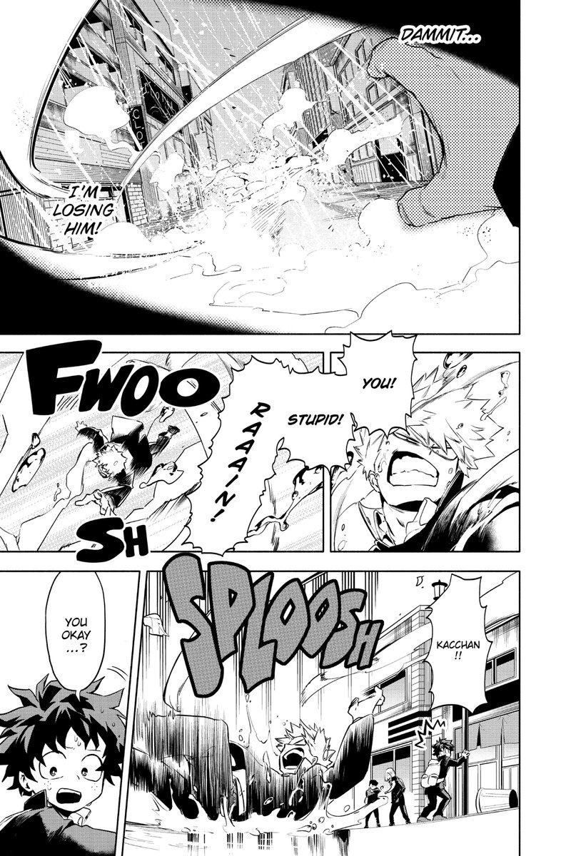 My Hero Academia Team Up Mission 9e 13