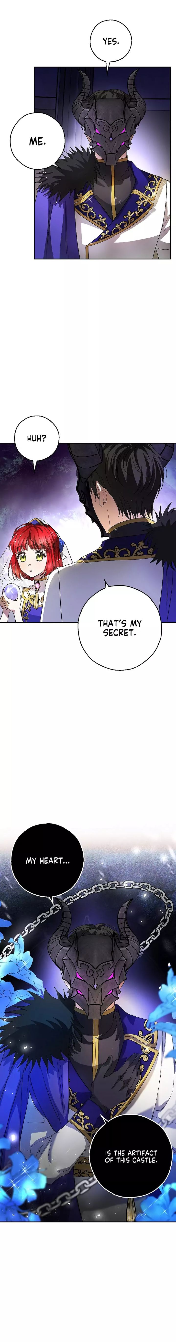 My Husband Hides His Beauty 10 13