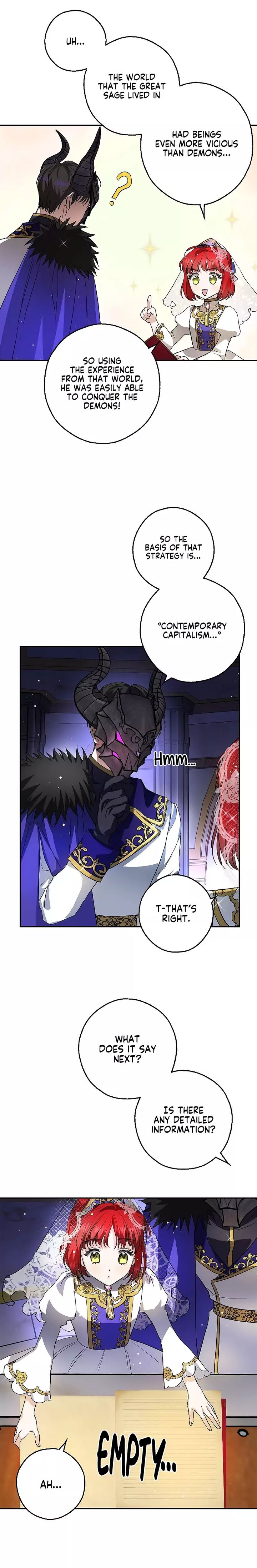 My Husband Hides His Beauty 10 6