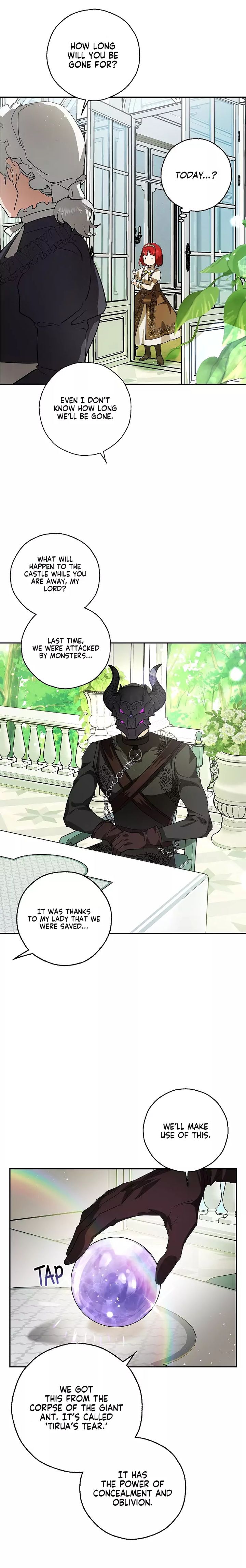 My Husband Hides His Beauty 11 11