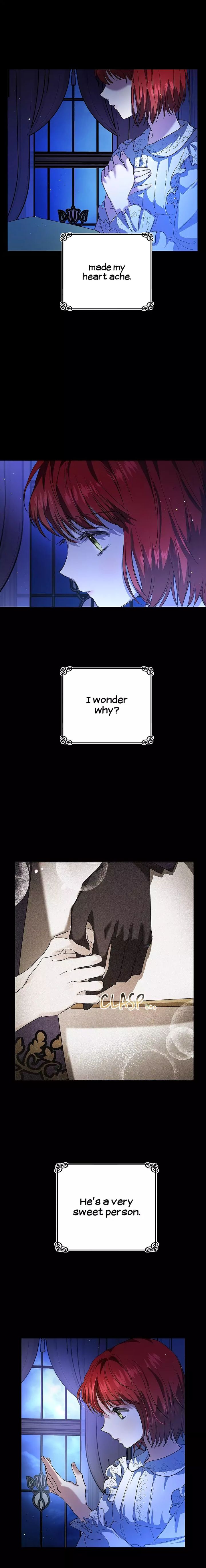 My Husband Hides His Beauty 11 6
