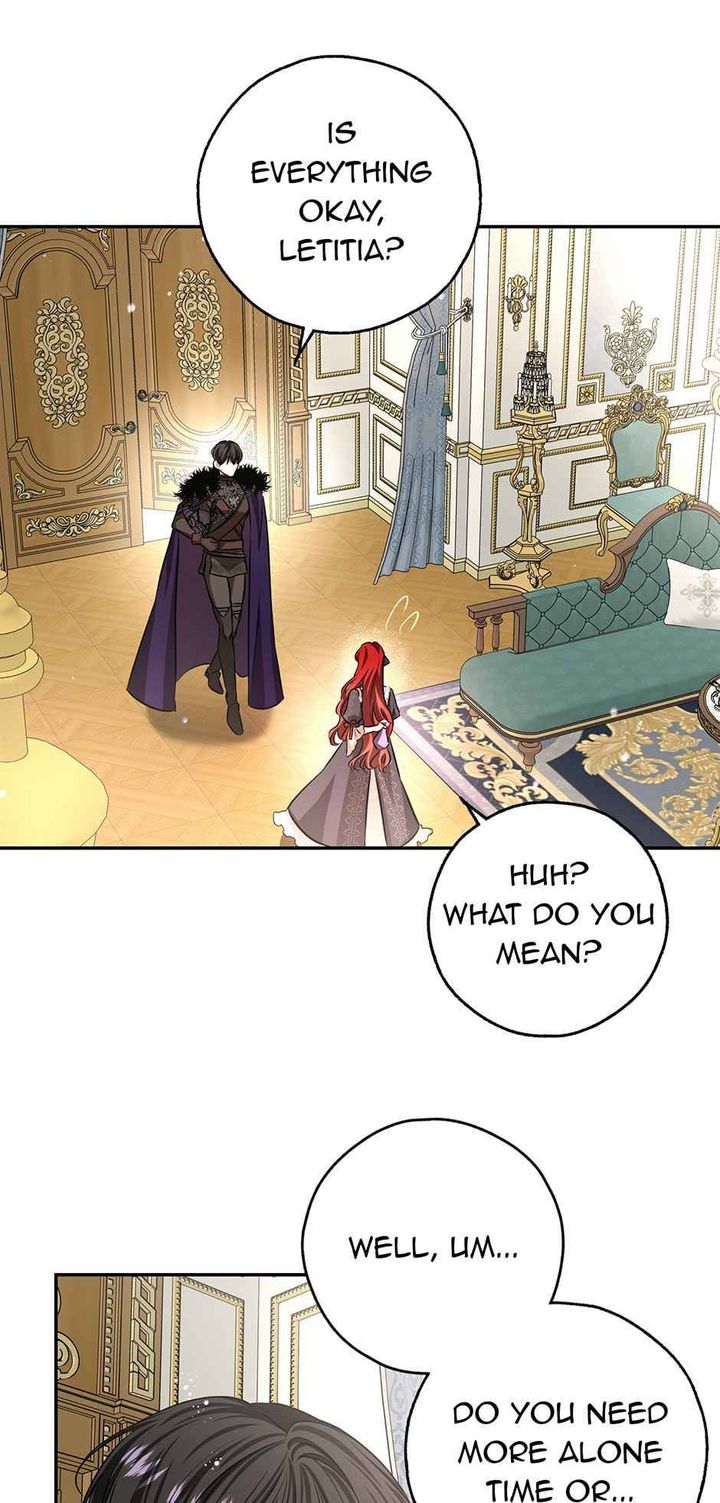 My Husband Hides His Beauty 46 57