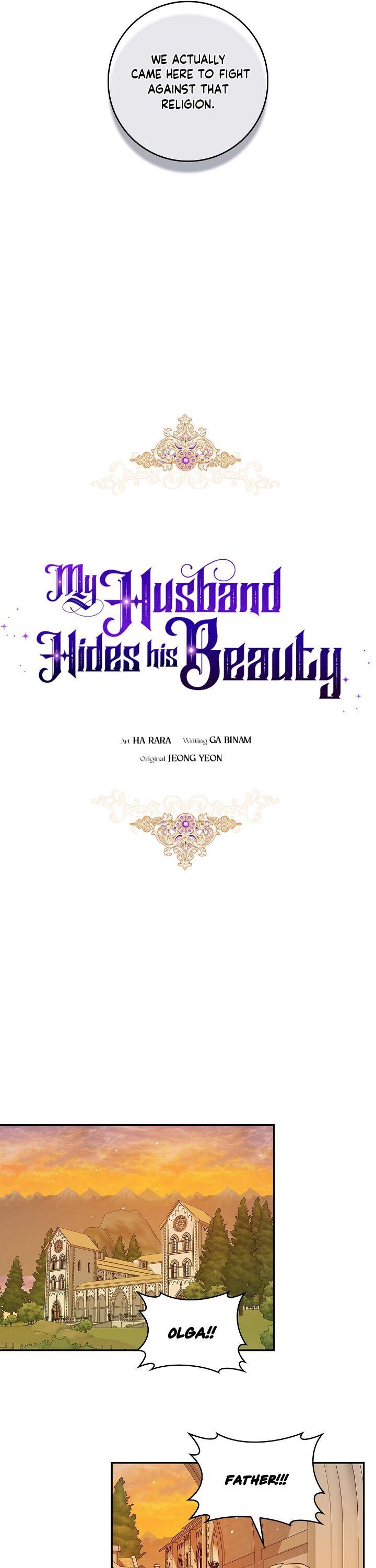 My Husband Hides His Beauty 59 9