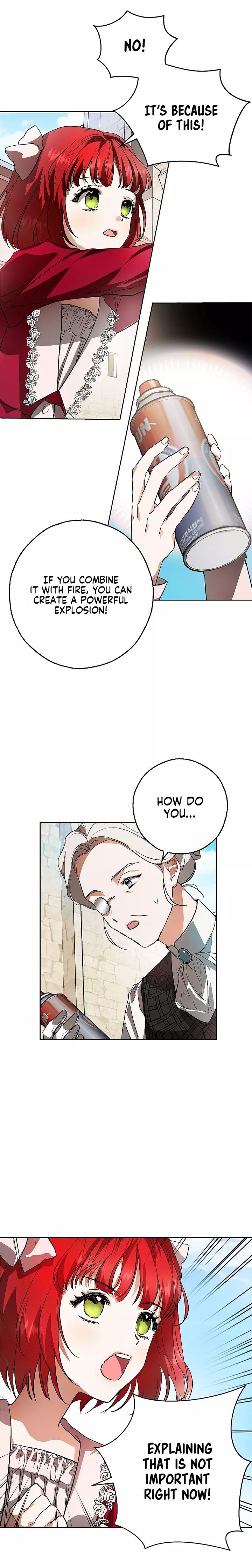 My Husband Hides His Beauty 6 14