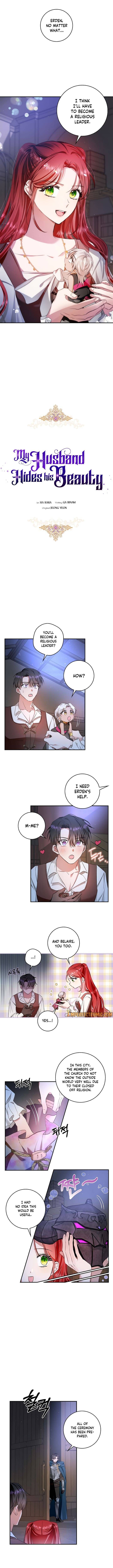 My Husband Hides His Beauty 61 3