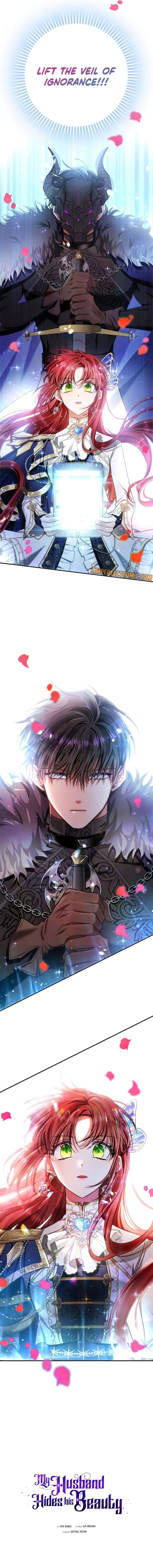 My Husband Hides His Beauty 61 8