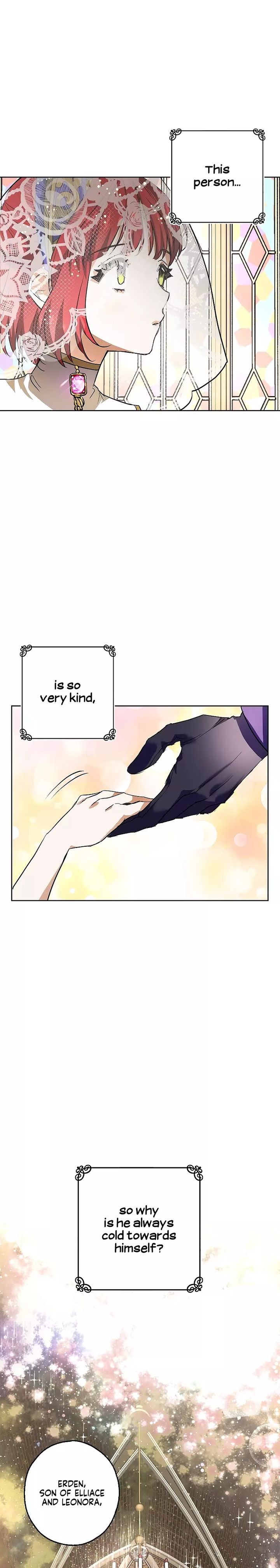 My Husband Hides His Beauty 8 14