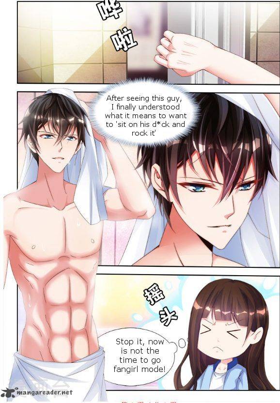 My Husband Is Too Wild 5 2