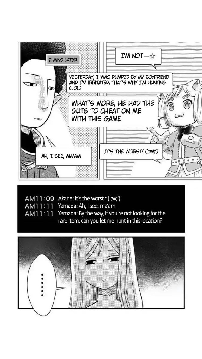 My Lvl999 Love For Yamada Kun 1 12