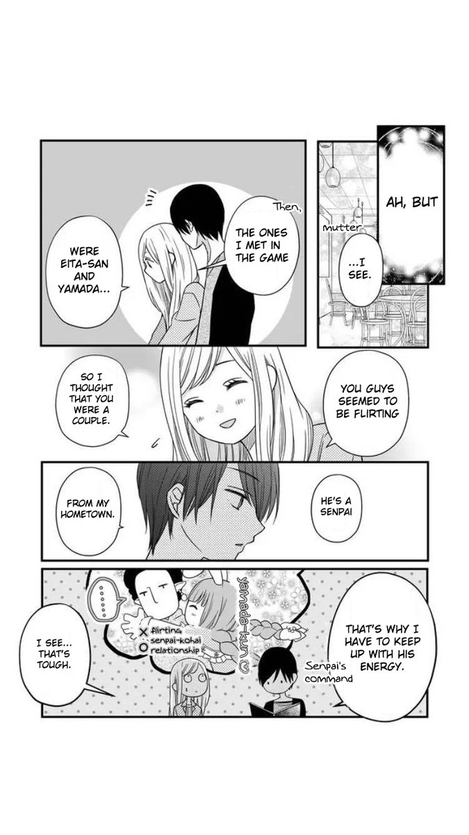 My Lvl999 Love For Yamada Kun 10 13