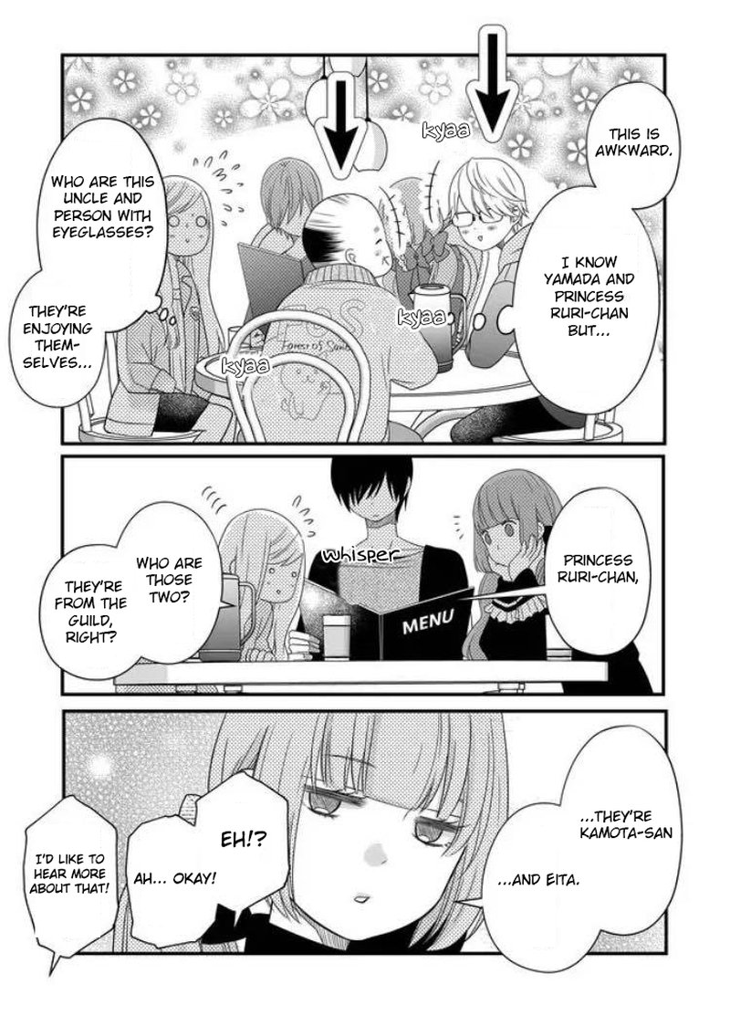 My Lvl999 Love For Yamada Kun 10 3