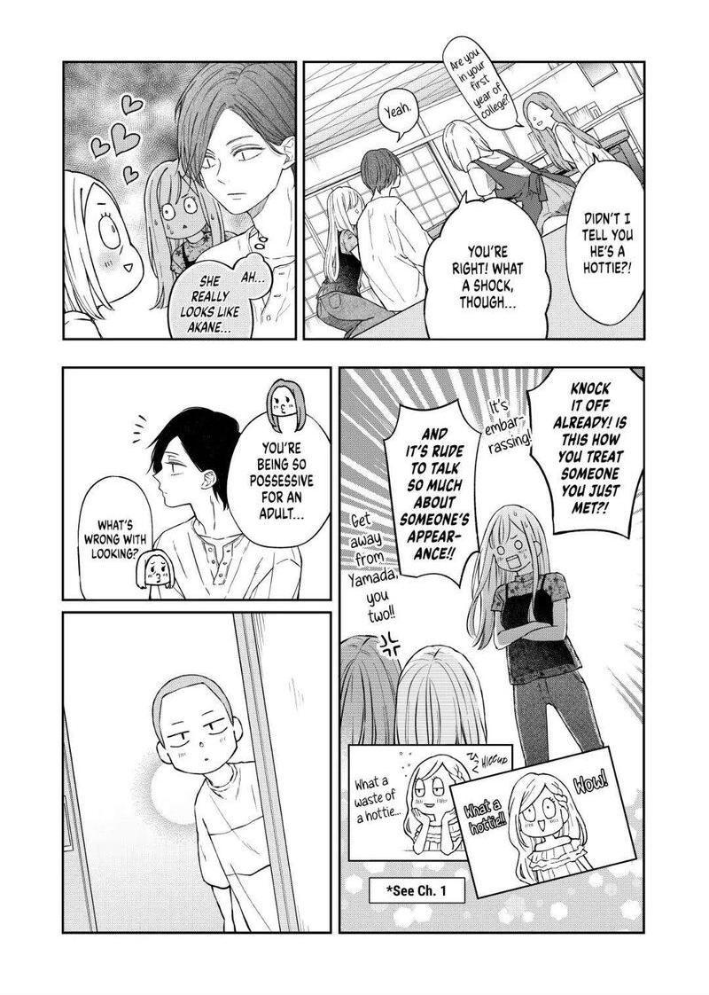 My Lvl999 Love For Yamada Kun 100 3