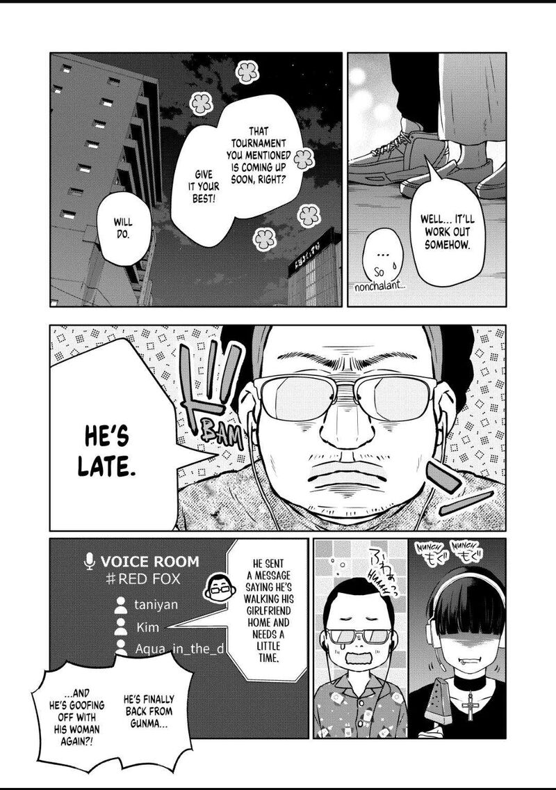 My Lvl999 Love For Yamada Kun 106 9