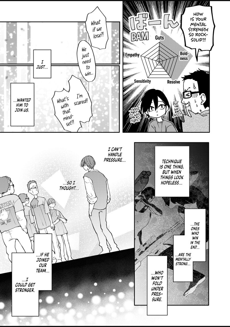 My Lvl999 Love For Yamada Kun 108 15