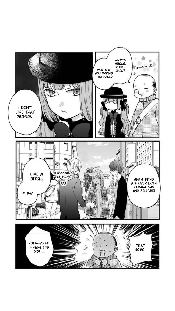My Lvl999 Love For Yamada Kun 11 17