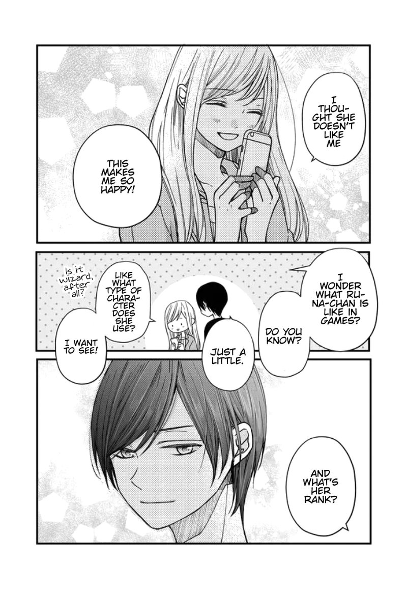 My Lvl999 Love For Yamada Kun 12 16