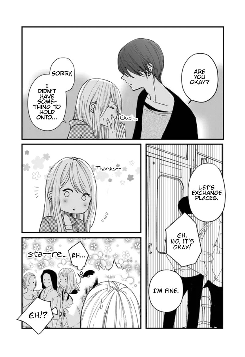 My Lvl999 Love For Yamada Kun 12 3