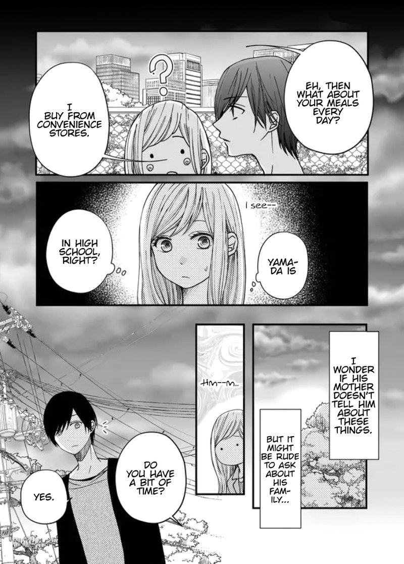 My Lvl999 Love For Yamada Kun 12 7