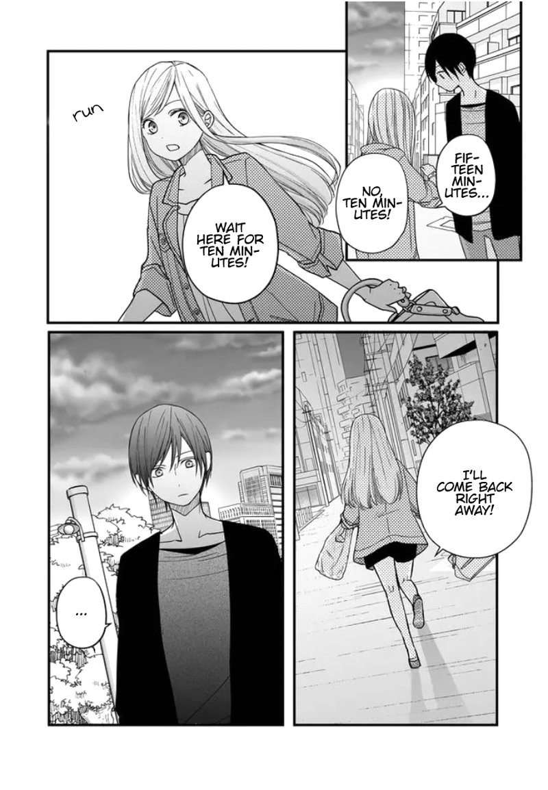 My Lvl999 Love For Yamada Kun 12 8