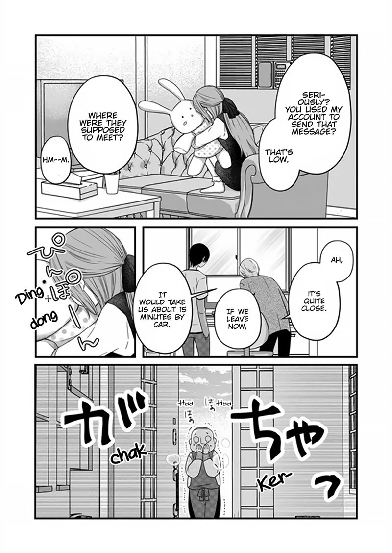 My Lvl999 Love For Yamada Kun 14 2