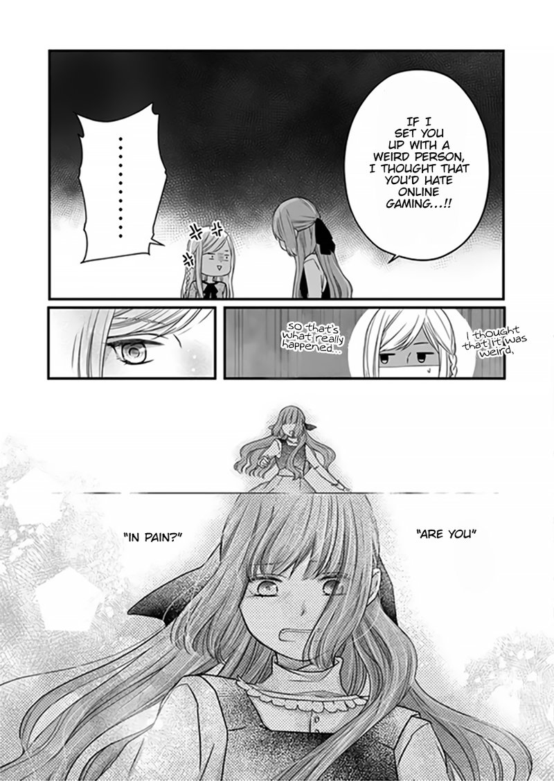 My Lvl999 Love For Yamada Kun 15 13