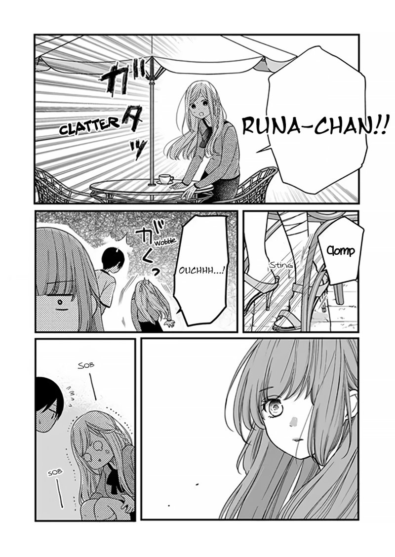 My Lvl999 Love For Yamada Kun 15 2