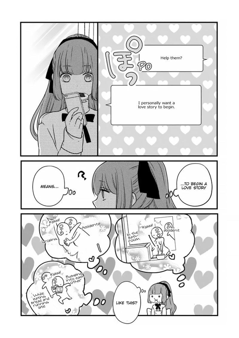 My Lvl999 Love For Yamada Kun 17 14