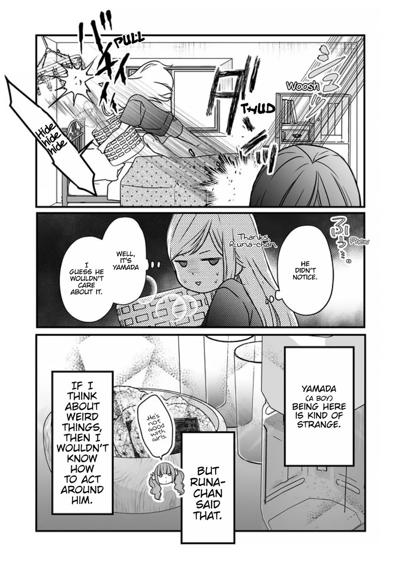 My Lvl999 Love For Yamada Kun 17 7