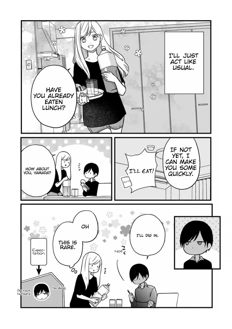 My Lvl999 Love For Yamada Kun 17 8
