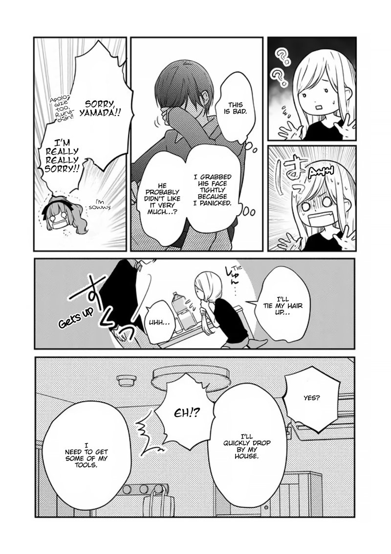 My Lvl999 Love For Yamada Kun 18 11