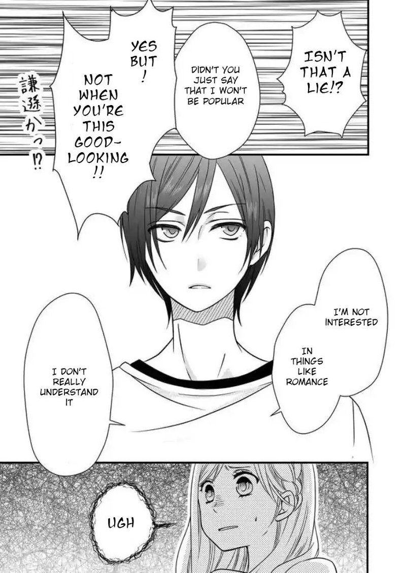 My Lvl999 Love For Yamada Kun 2 18