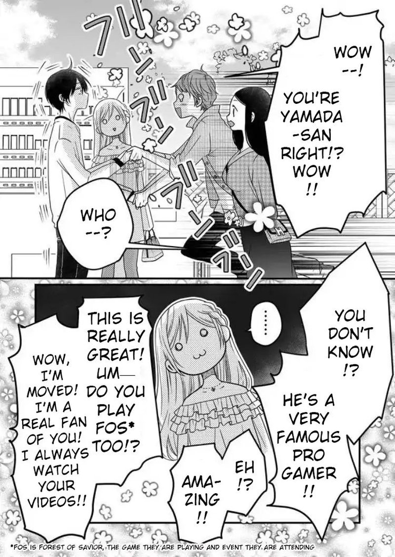 My Lvl999 Love For Yamada Kun 2 6