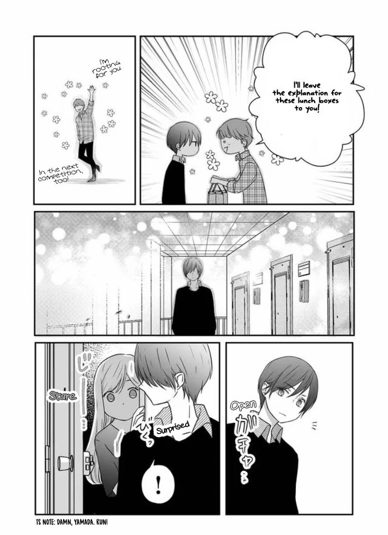 My Lvl999 Love For Yamada Kun 20 10